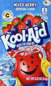 KOOL-AID UNSWEETENED 