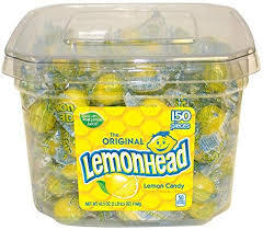 FERRARA LEMONHEAD TUB 