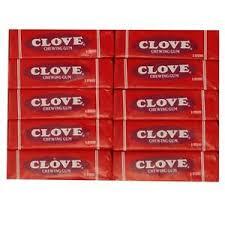 NOSTALGIC CLOVE GUM 