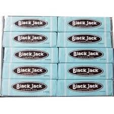 NOSTALGIC BLACK JACK GUM