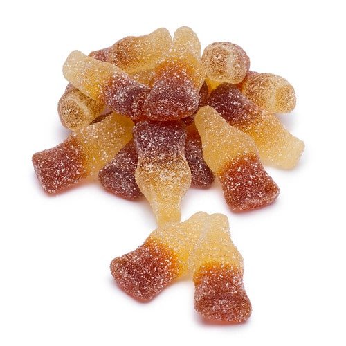 Haribo Fizzy Cola 5oz X 12 Units - CandyStation