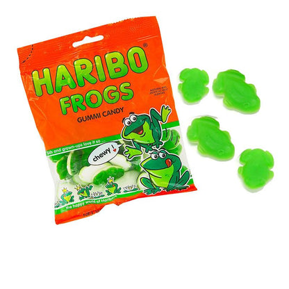 HARIBO FROGS
