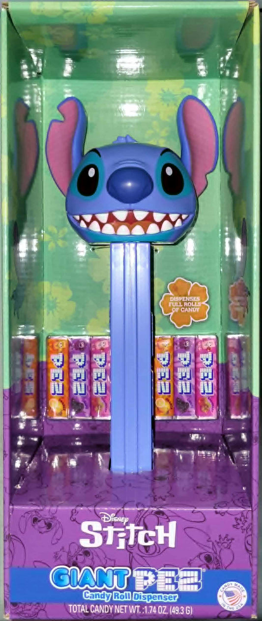 Pez Stich Giant Dispenser X 1 Unit