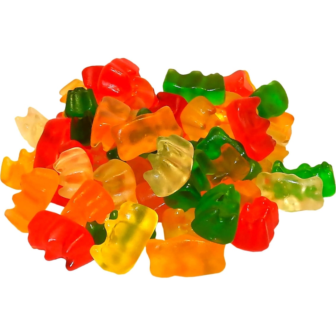 HARIBO GOLD BEARS - SOUR UNPACKED 