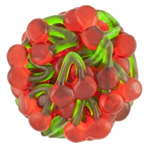 HARIBO TWIN CHERRIES / HAPPY CHERRY UNPACKED 