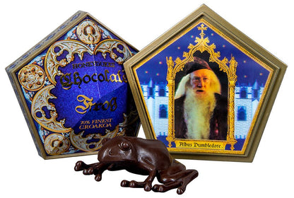 Jelly Belly Harry Potter Chocolate Frog 15g X 24 Units