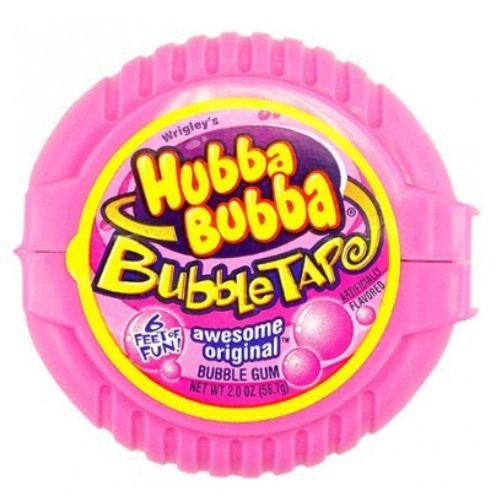 WRIGLEY BUBBLE TAPE GUM ORIGINAL 