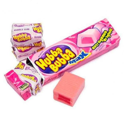 HUBBA BUBBA MAX ORIGINAL UNPACKED