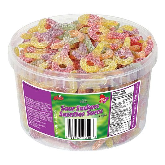 KOALA SOUR SUCKERS 