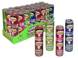 WARHEADS SPRAY UPRIGHT