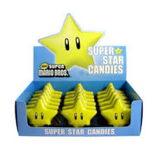 BOSTON AMERICA - NINTENDO SUPER STAR SOURS