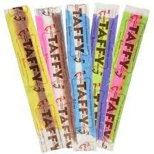 Hammond's Taffy Assorted Flavors .75oz X 24 Units - CandyStation