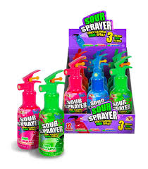Alberts Sour Sprayer 2.37oz X 12 Units