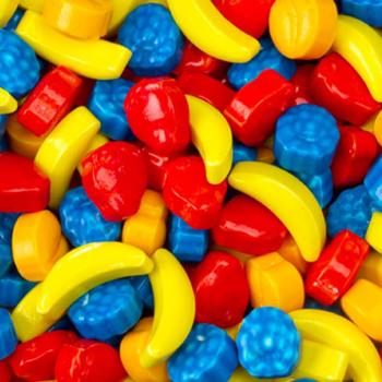 Charms Rascal Coated Candy 17000ct 24.7lb X 1 Unit
