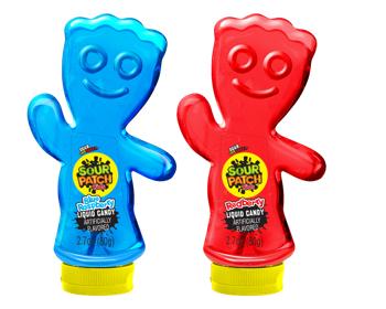 Sour Patch Kids Liquid Candy 2.07oz X 12 Units