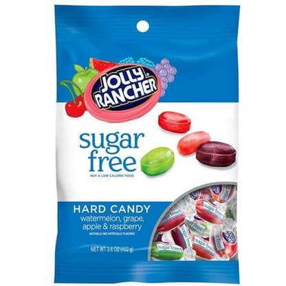 SUGAR FREE JOLLY RANCHER HARD
