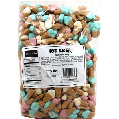 KERVAN BULK - ICECREAM GUMMIES 