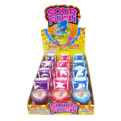Kidsmania Sour Flush 12 Units
