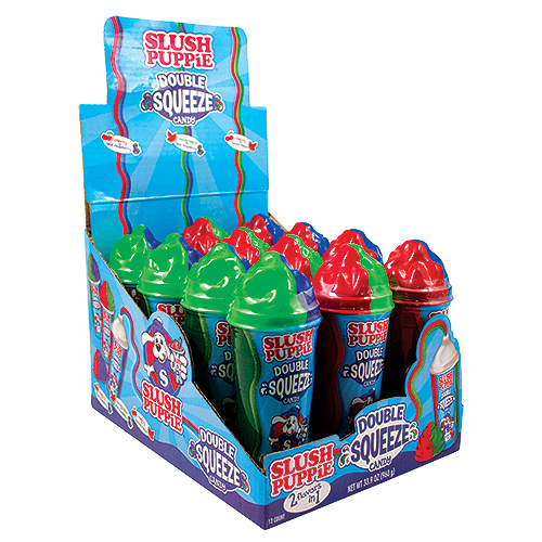Koko Slush Puppie Double Squeeze 2.8oz X 12 Units