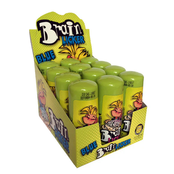 UK Brain Licker 60ml X 12 Units
