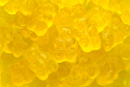 Bulk Albanese Mango Gummi Bears 5 Lb