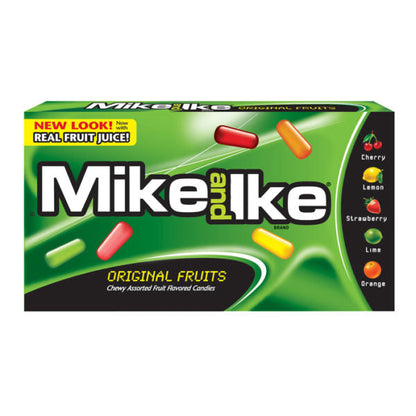 THEATER BOX MIKE & IKE ORIGINAL  SINGLE