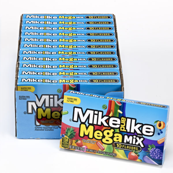 THEATER BOX - MIKE & IKE MEGA MIX