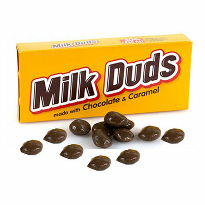 Theater Box Milk Duds 5oz X 12 Units