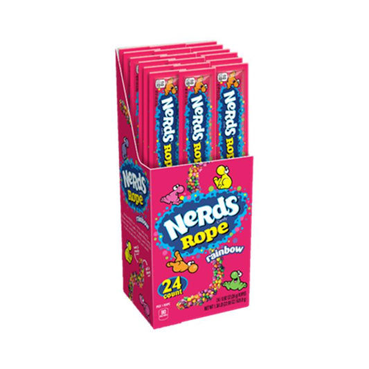 WONKA NERDS ROPE RAINBOW
