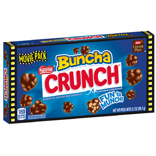 TB BUNCHA CRUNCH 