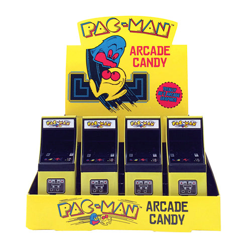 Boston America - Pac-Man - Arcade Tin X 12 Units
