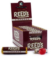 Iconic Reeds Rolls - Cinnamon X 24 Units