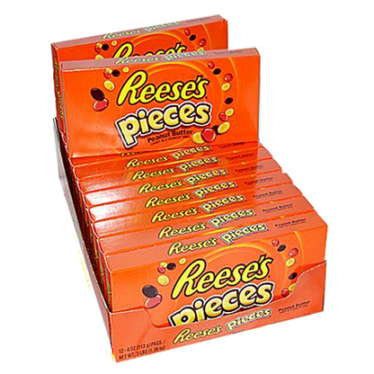 THEATER BOX REESE PIECES