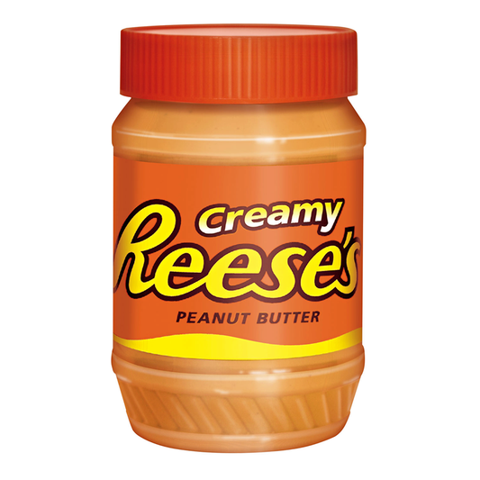 HERSHEY REESE CREAMY PEANUT BUTTER