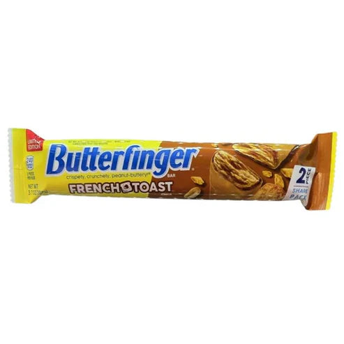 Butterfinger French Toast Bar 1.9oz X 18 Units