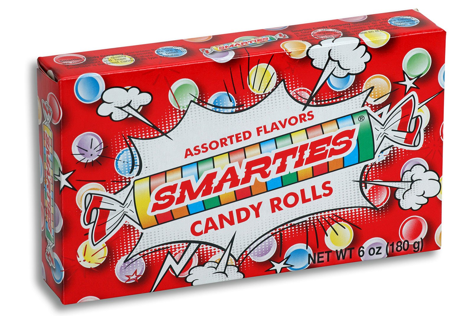 THEATER BOX - SMARTIES