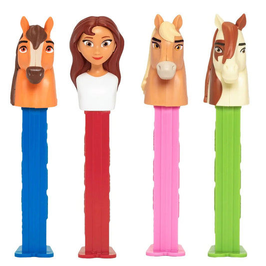 Pez Blister - Spirit Assortment X 12 Units