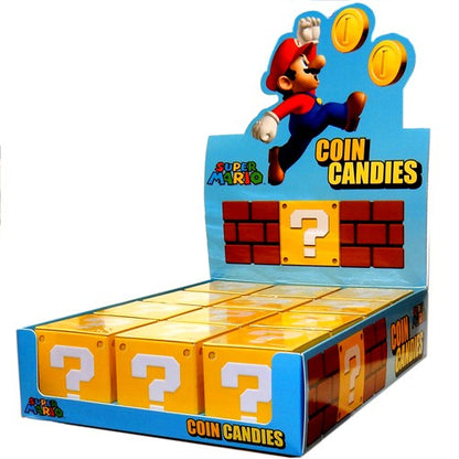 BOSTON AMERICA - NINTENDO-COIN CANDIES