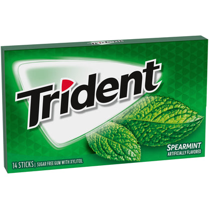 TRIDENT VALUE PACK SPEARMINT