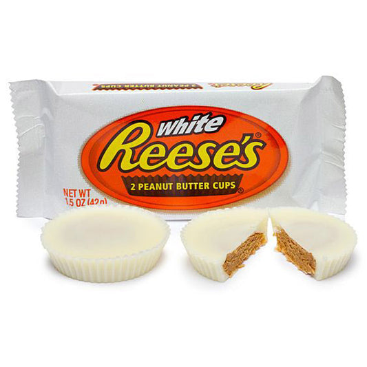 REESE WHITE STANDARD SIZE UNPACEKD 