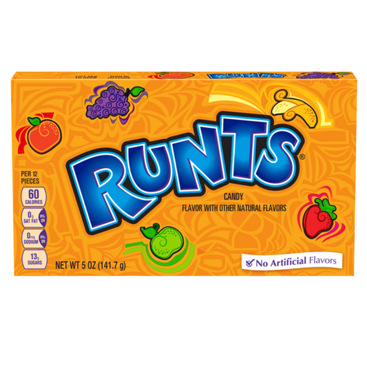 THEATER BOX WONKA RUNTS SINGLE